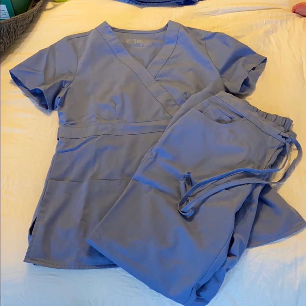 Grey’s Anatomy | Scrub Set
